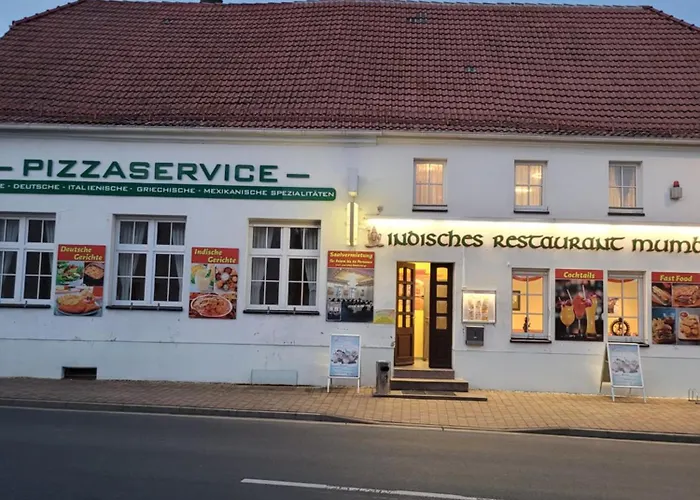 Restaurant Mumbay Maison d'hôtes